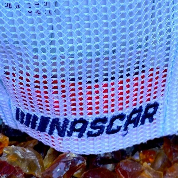NWT New NASCAR Chicago Street Race Grant Park 165 Red/White Baseball Cap/Hat OS - Picture 6 of 10